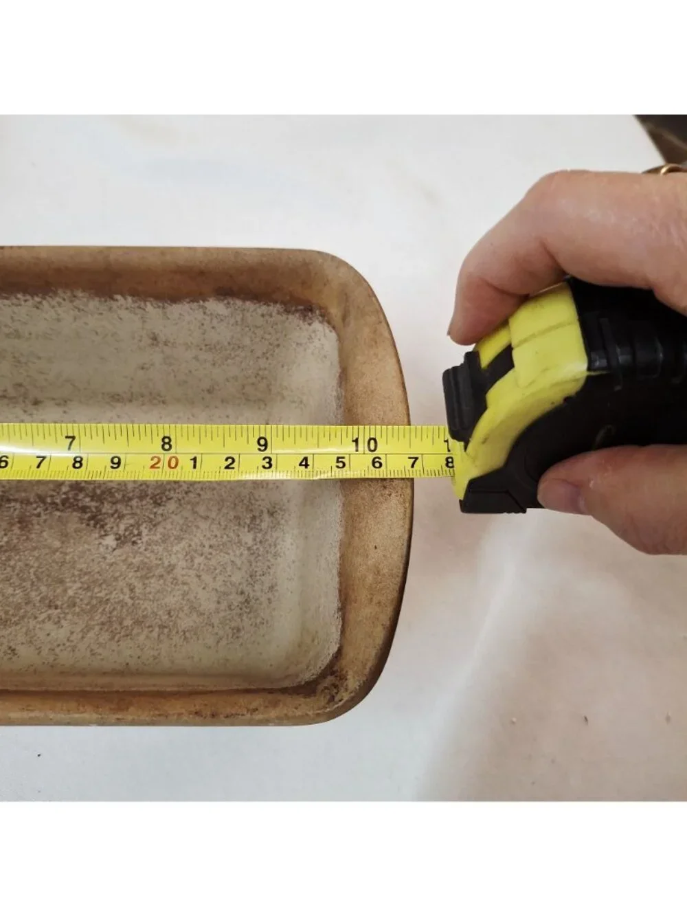 The Pampered Chef this stoneware